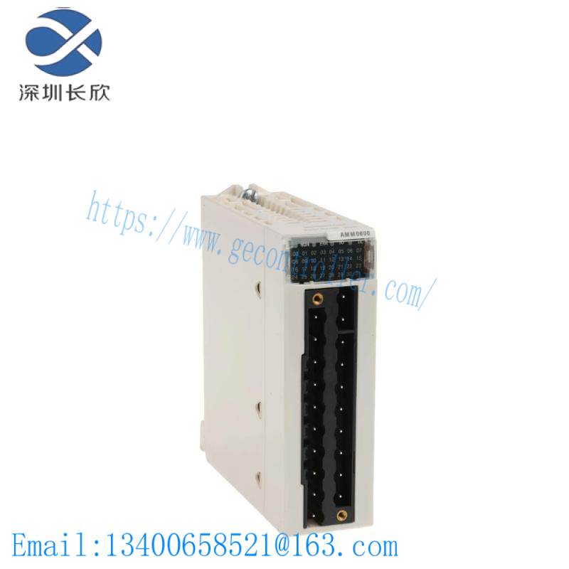 SCHNEIDER BMXAMM0600 mixed analog I/O module