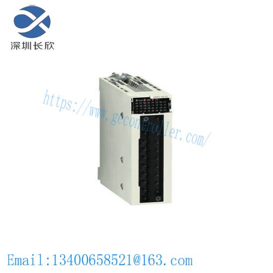 Schneider BMXAMO0210 analog isolated high level output module