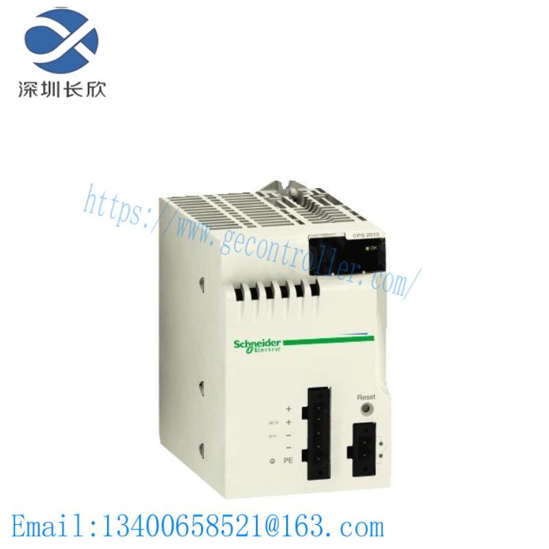 Schneider BMXCPS2010 power supply module