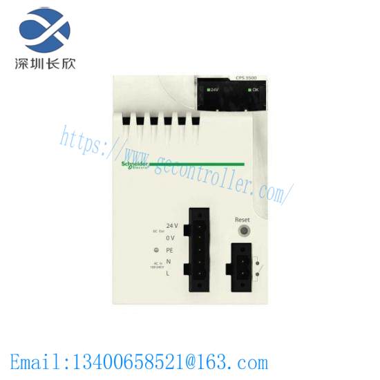 SCHNEIDER BMXCPS3500 Power Supply Module