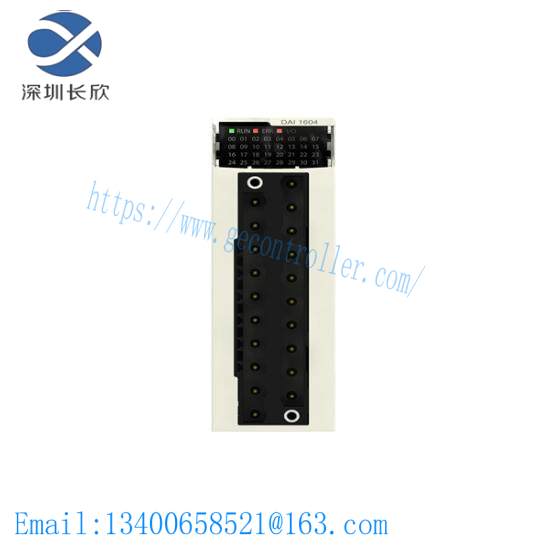 Schneider BMXDAI0805 discrete input module