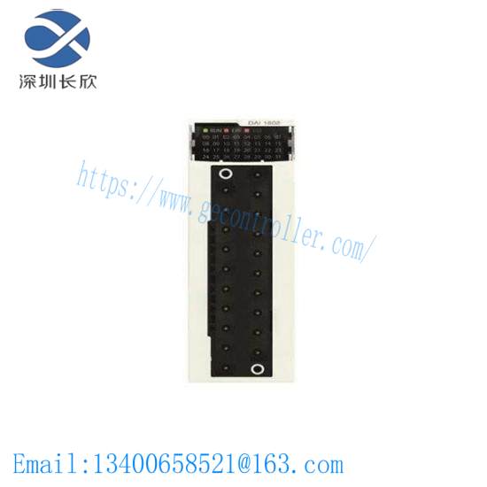 Schneider BMXDAI1602 discrete input module