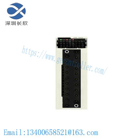 Schneider BMXDAI1603 discrete input module