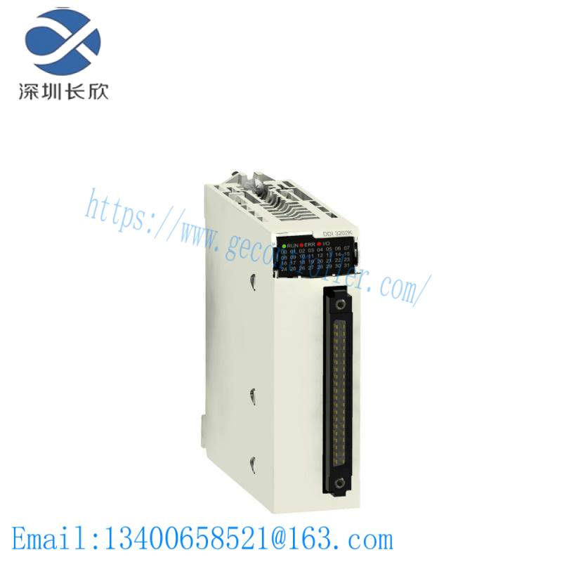 Schneider BMXDDI3202K discrete input module