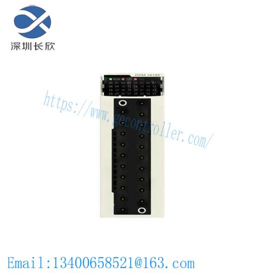 Schneider BMXDDM16022 discrete mixed IO module