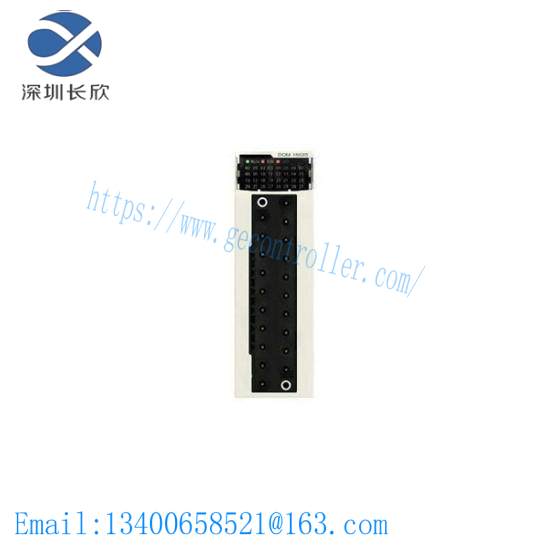 Schneider BMXDDM16025 discrete mixed IO module