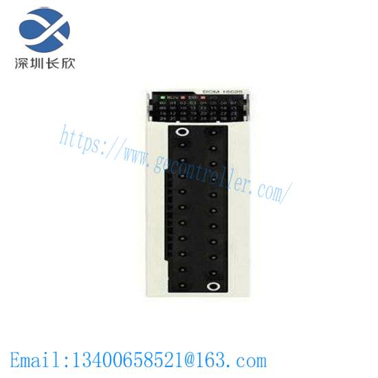 Schneider BMXDDO1602 discrete output module