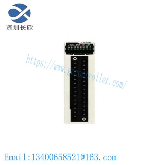 Schneider BMXEAE0300 encoder interface module