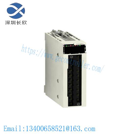 Schneider BMXERT1604T multifunction input module