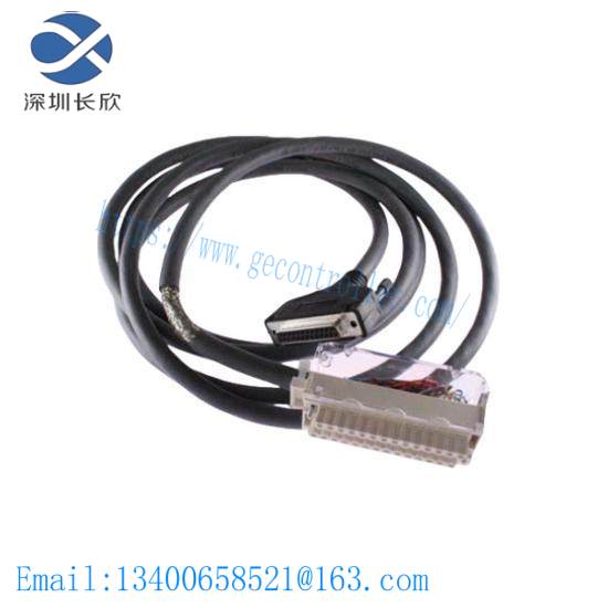 Schneider BMXFCA300 Analog Input Module Connection Cable