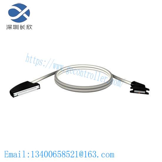 Schneider BMXFCC301 X80-D Discrete Input/Output Cable