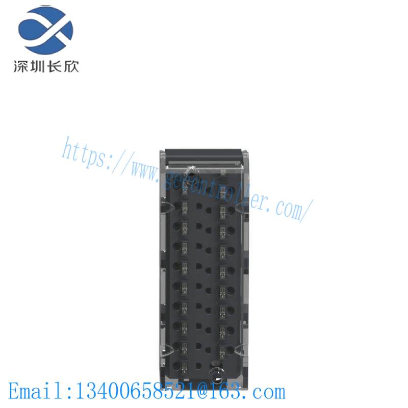 Schneider BMXFTB2020 20-pin removable spring terminal blocks