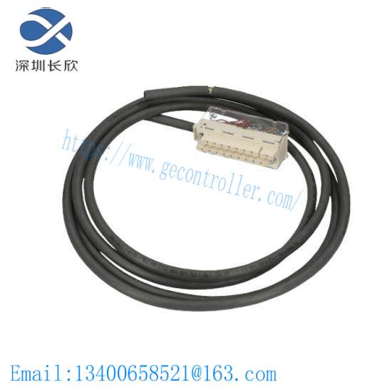 Schneider BMXFTW301S Analog Input/Output Module Connection Cable