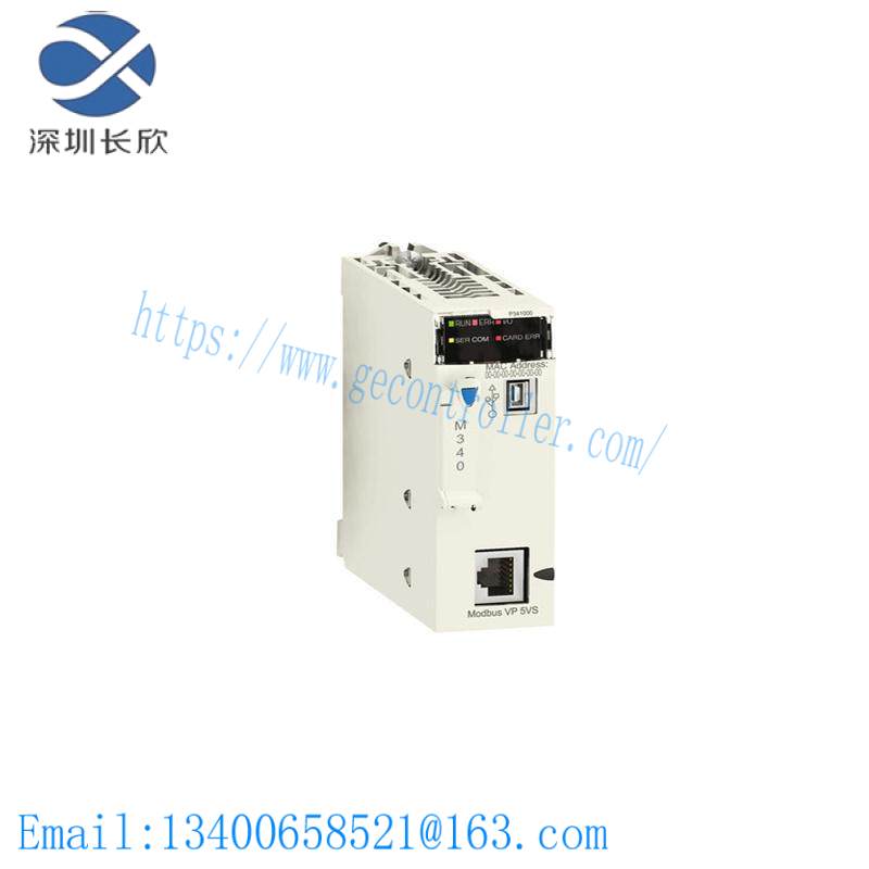 SCHNEIDER BMXP341000 processor module