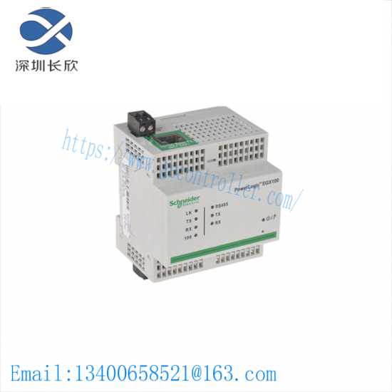 SCHNEIDER EGX100MG ethernet gateway