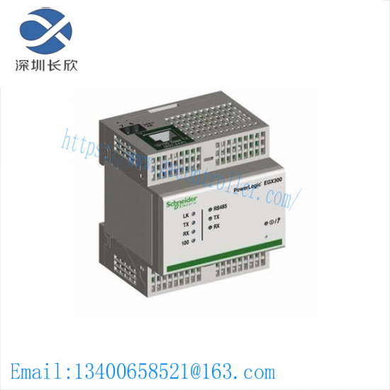 SCHNEIDER EGX300 Ethernet Gateway
