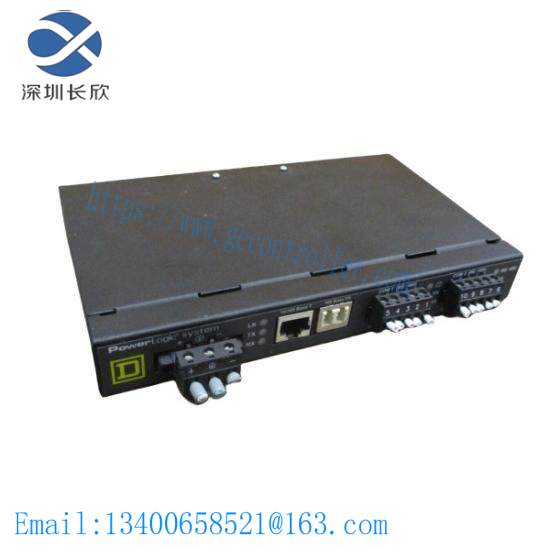 Schneider EGX400  Ethernet Gateway Module