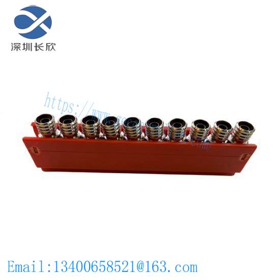 Schneider Electric MA0329001  Connector Set,Cassette,W/BOOTS