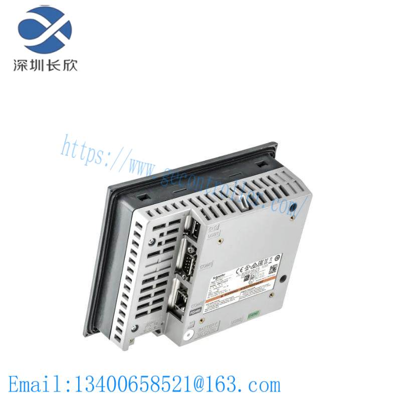 SCHNEIDER HMIGTO2310 HMI Displays