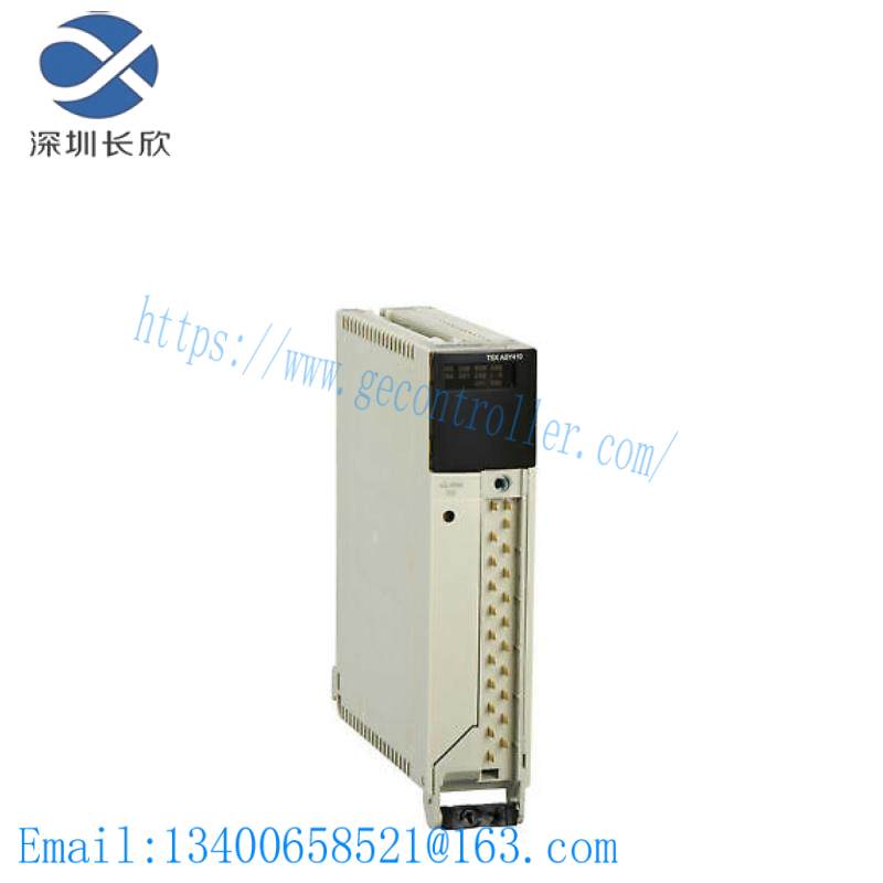 Schneide Schneider I TSXASY410 074803 Module