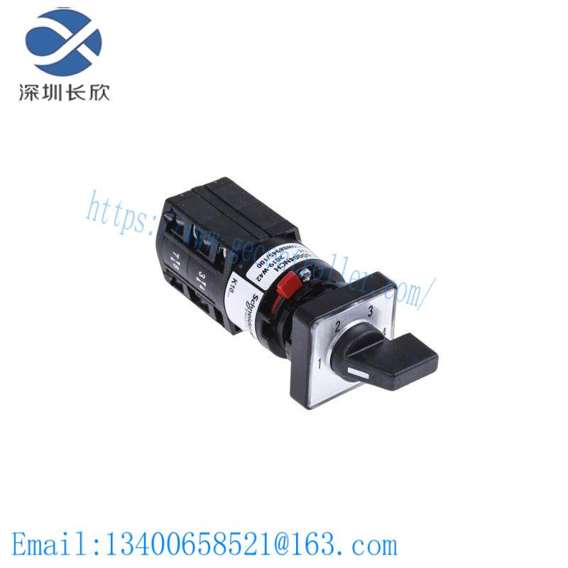 SCHNEIDER K1D004NCHC cam changeover switch