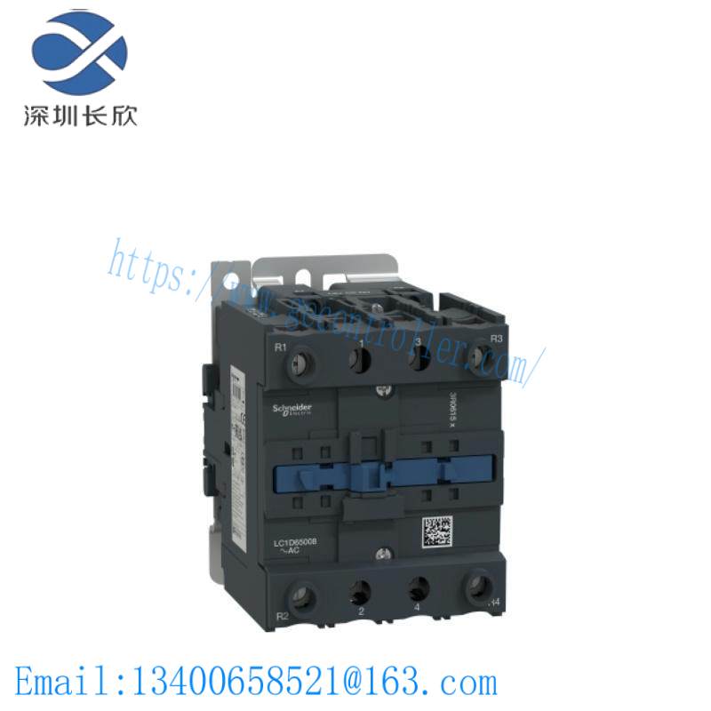 SCHNEIDER LC1D65008M7 CONTACTOR