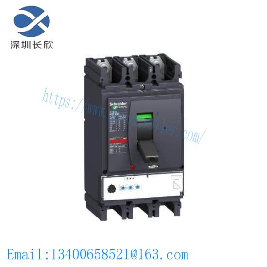 SCHNEIDER LV432693 NSX400N Circuit Breaker