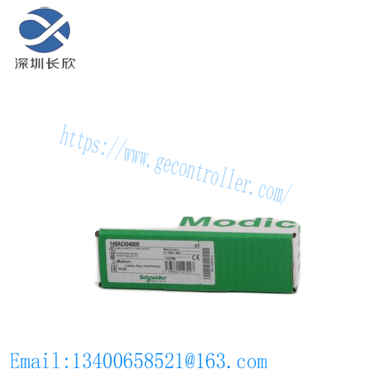 Schneider MC41103  Modicon X80