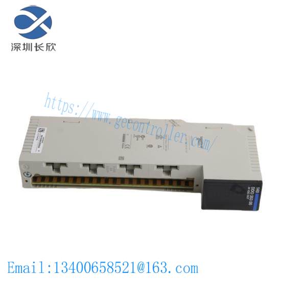 Schneider Modicon Quantum 140DDO35300