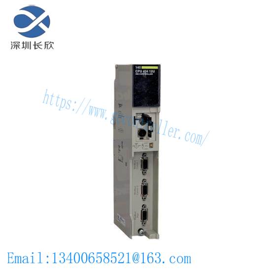 Schneider PLC 140CPU43412U