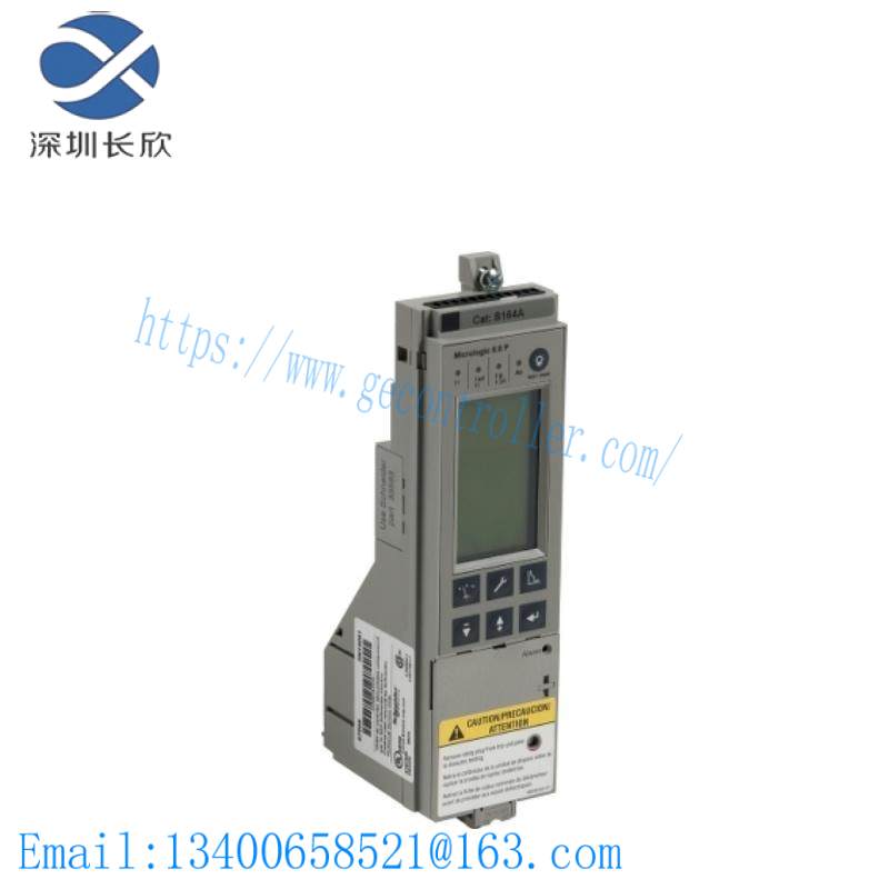 Schneider S164A Trip unit