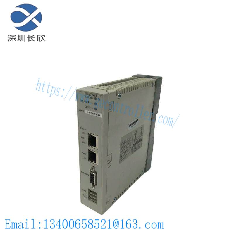 Schneider TCSEGPA23F14F Profibus DP V1 remote master