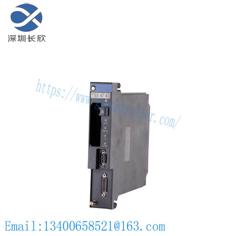 SCHNEIDER TSX4740 CPU Telemechanics