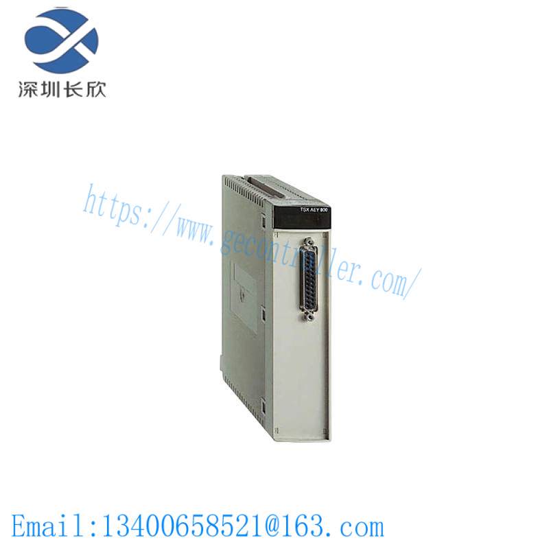 SCHNEIDER TSXAEY810 INPUT MODULE