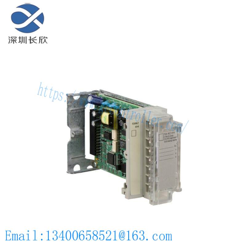 SCHNEIDER TSXAEZ801 8 analogue input 0-10 V