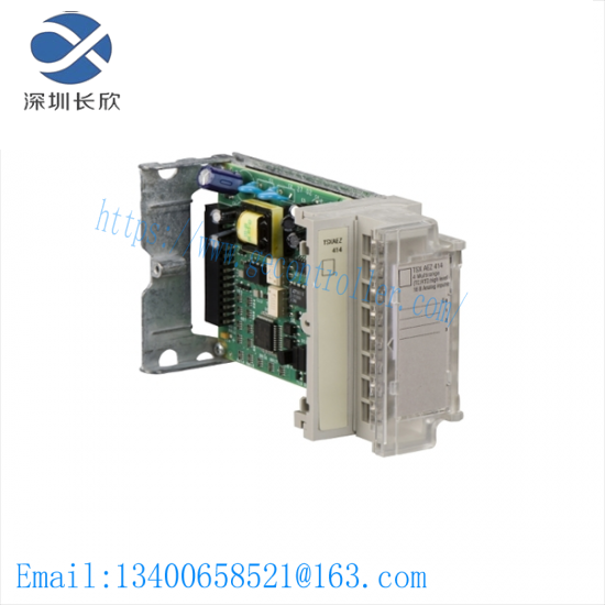 SCHNEIDER TSXAEZ802 Analog Input Module
