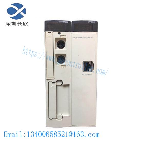 Schneider TSXP572623 Processor Module