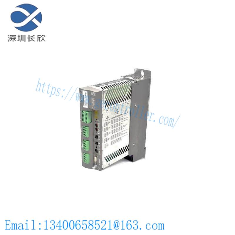 SCHNEIDER VDM01D10AA00 MC-4/11/10/400 SERVO DRIVE