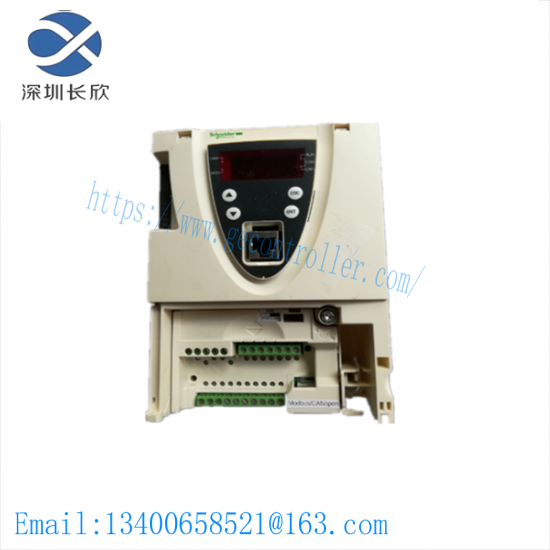 SCHNEIDER VX4A71100 CONTROL BOARD