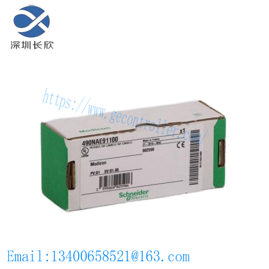 Schneider XBTGT5340  Modicon PLC module