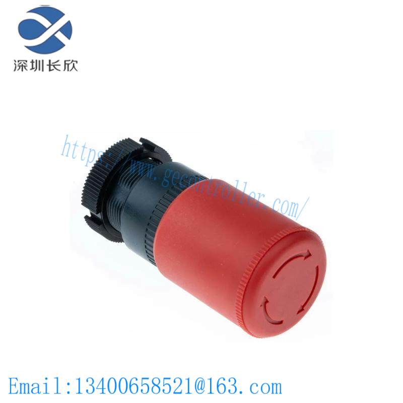 SCHNEIDER ZA2BS834 red Ø30 Emergency stop