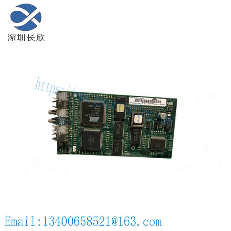 ABB SDCS-AMC-DC-2 3ADT312700R0001 CONTROL BOARD