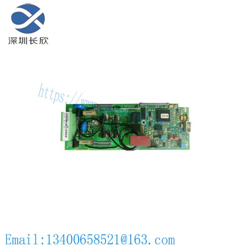 ABB SDCS-FEX-2 SDCS-FEX-2A Power Supply Circuit Board