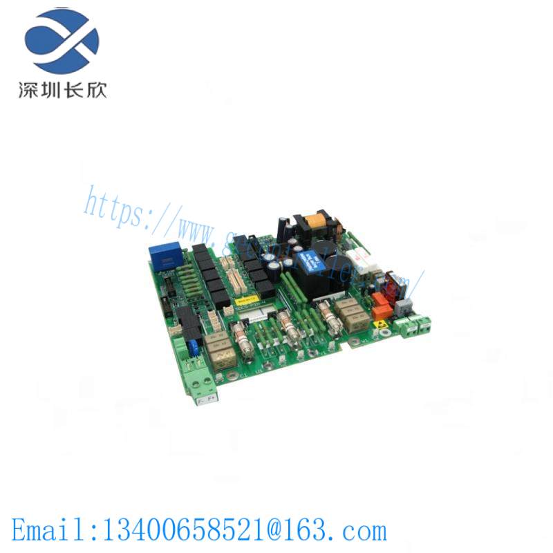 ABB SDCS-PIN-4-COAT 3ADT314100R1001 Power Interface Board