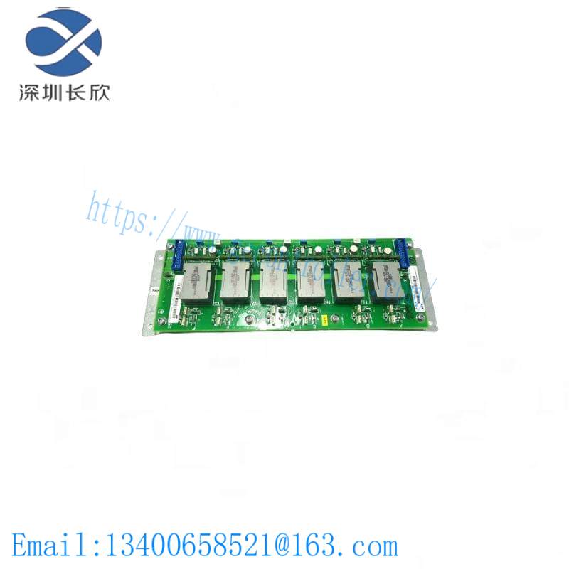 ABB SDCS-PIN-48 COAT 3ADT220090R0043 PULSE TRANSFORMER BOARD