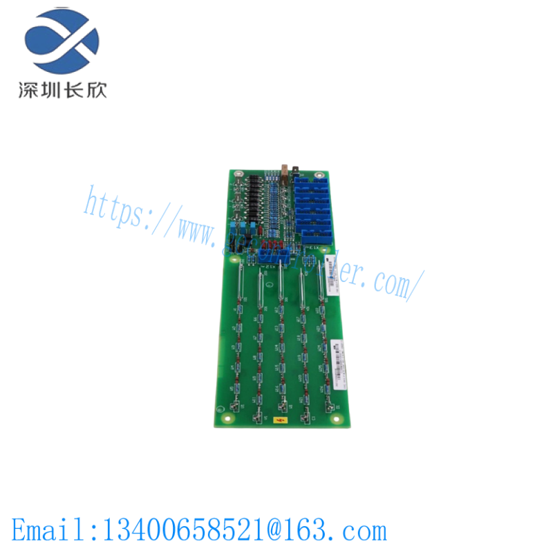 ABB SDCS-PIN-51-COAT 3ADT220090R0006 MEASUREMENT CARD