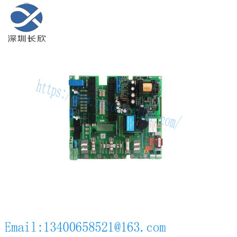 ABB SDCS-PIN3-B Power Supply Board