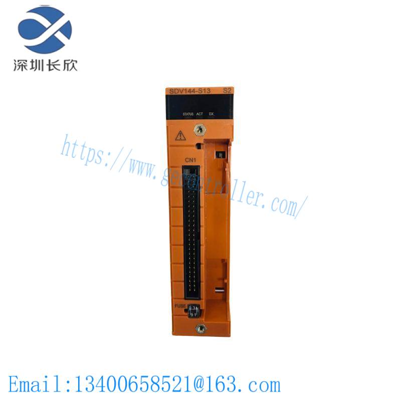 YOKOGAWA SDV144-S13 S2 Digital Input Module