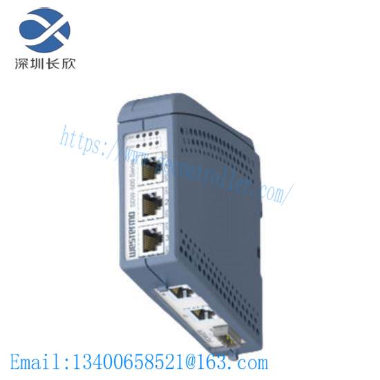 SDW-550 EC. 3644-0005  Industrial Ethernet 5-port Switch