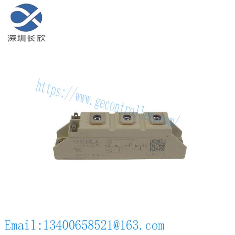 Semikron SKKT106/16E Diode Module